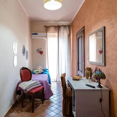 Casa Da Giuseppe بيت للعطل Leonforte