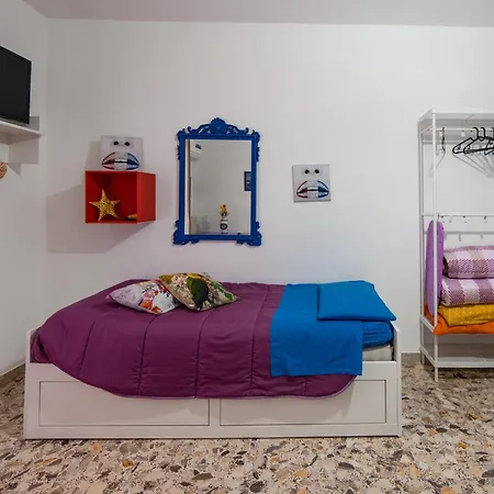 Casa Da Giuseppe بيت للعطل