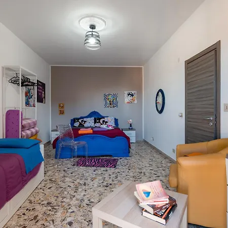 بيت للعطل Casa Da Giuseppe Leonforte