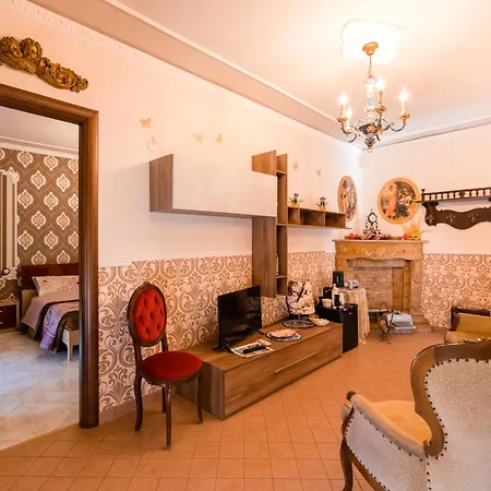 Casa Da Giuseppe بيت للعطل