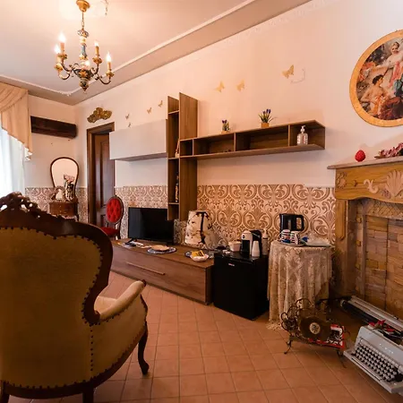 بيت للعطل Casa Da Giuseppe