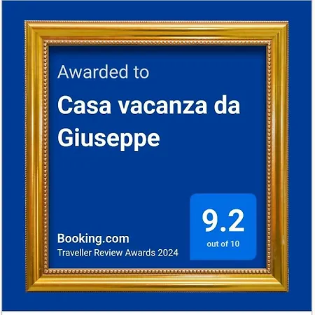 Hébergement de vacances Casa Da Giuseppe