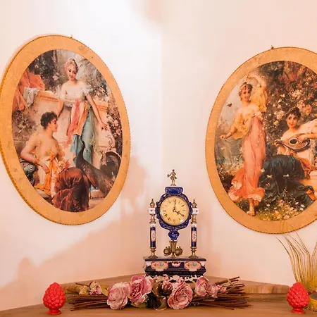 Casa Da Giuseppe Leonforte