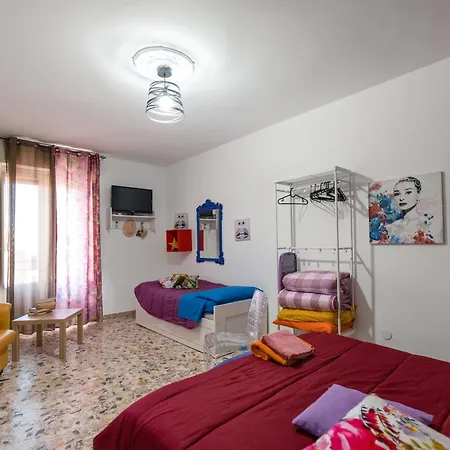 Casa Da Giuseppe Hébergement de vacances Leonforte