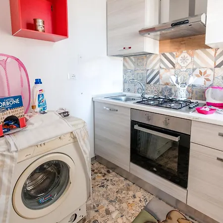 Casa Da Giuseppe Hébergement de vacances *