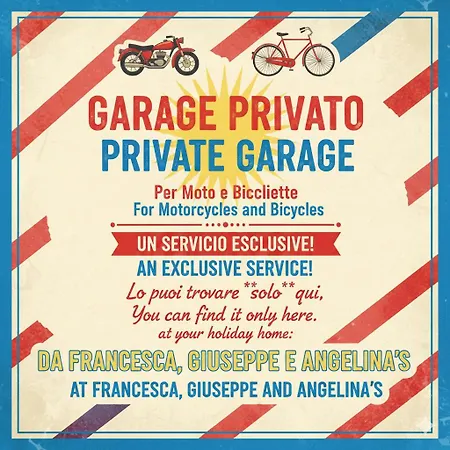 Hébergement de vacances Casa Da Giuseppe *