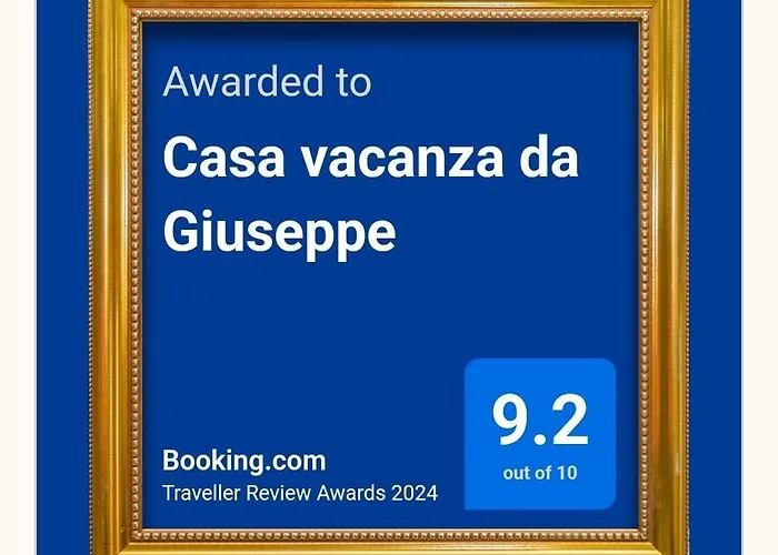 Σπίτι διακοπών Casa Da Giuseppe