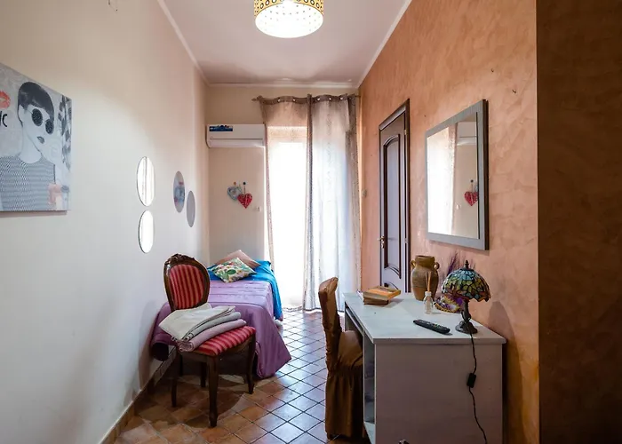 Casa Da Giuseppe Σπίτι διακοπών Leonforte