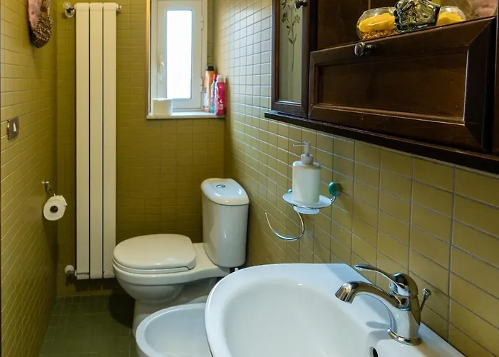 Σπίτι διακοπών Casa Da Giuseppe Leonforte