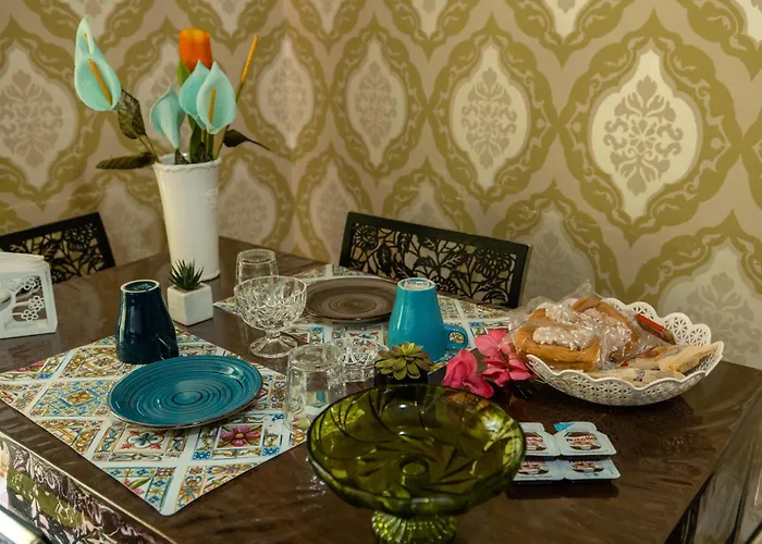 Casa Da Giuseppe Σπίτι διακοπών