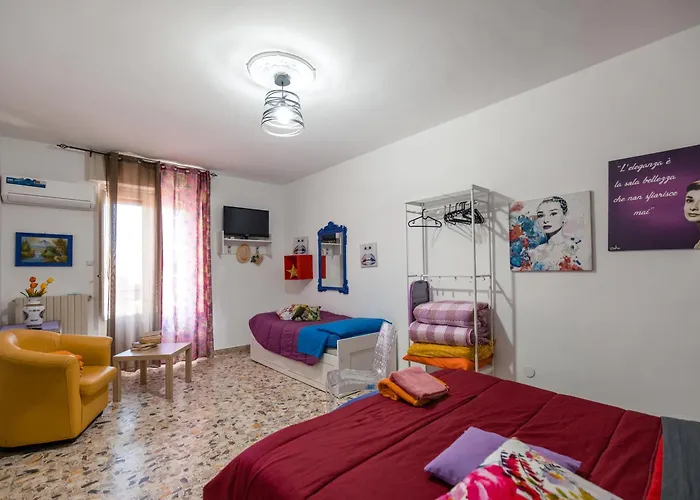 Casa Da Giuseppe Σπίτι διακοπών Leonforte