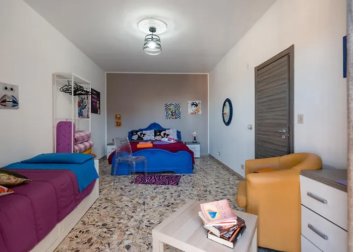 Σπίτι διακοπών Casa Da Giuseppe Leonforte